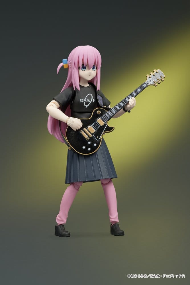 Bocchi the Rock! DIGACTION Actionfigur 1/24 Hitori Gotoh 8 cm Image 3