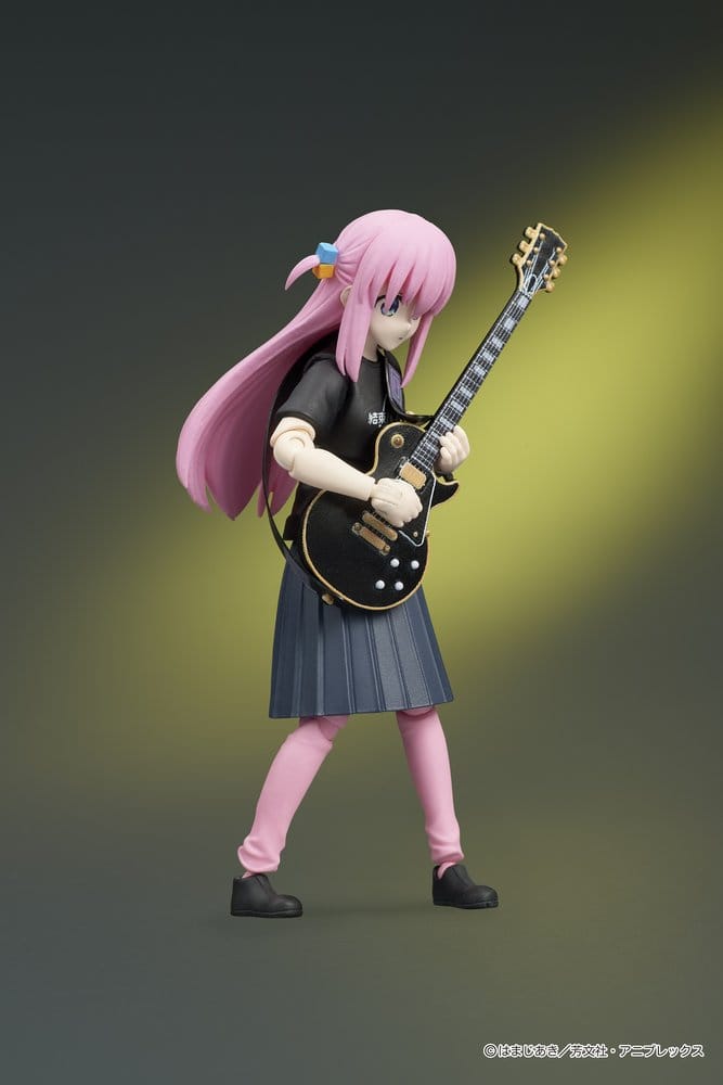 Bocchi the Rock! DIGACTION Actionfigur 1/24 Hitori Gotoh 8 cm Image 4