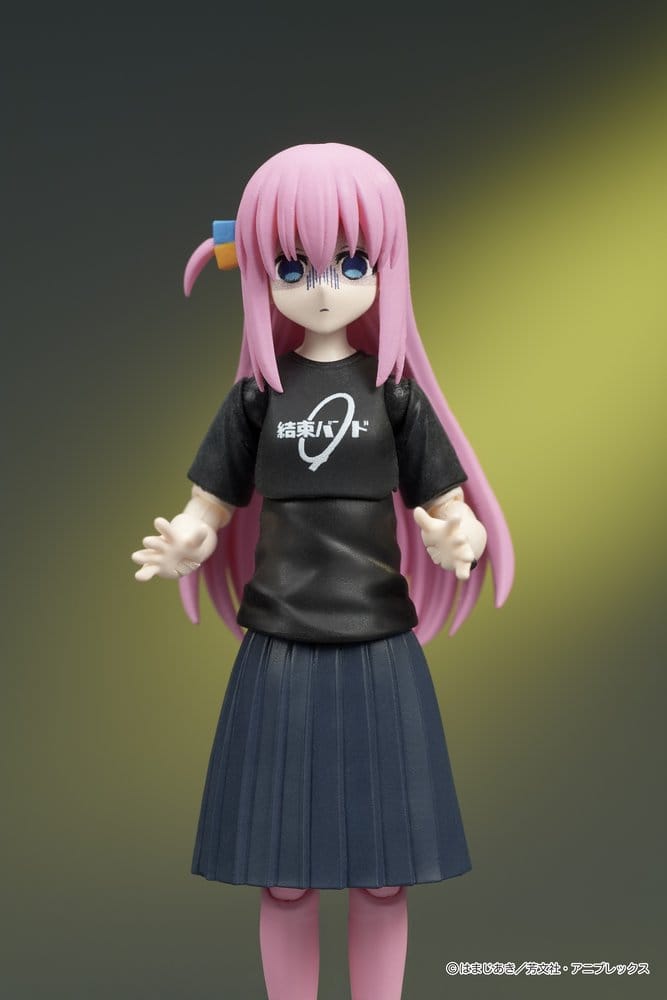 Bocchi the Rock! DIGACTION Actionfigur 1/24 Hitori Gotoh 8 cm Image 7