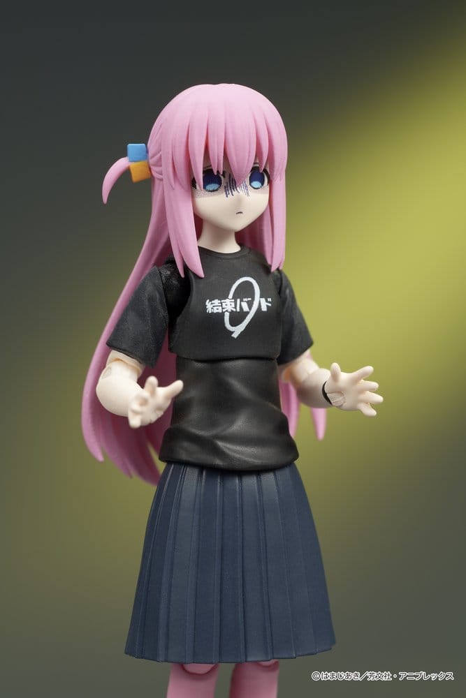 Bocchi the Rock! DIGACTION Actionfigur 1/24 Hitori Gotoh 8 cm Image 8
