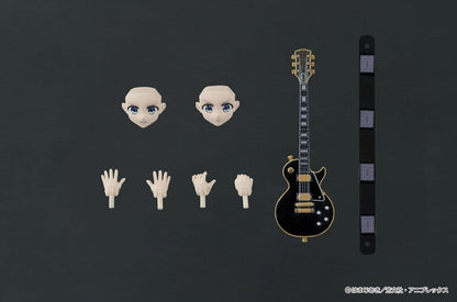 Bocchi the Rock! DIGACTION Actionfigur 1/24 Hitori Gotoh 8 cm Image 13