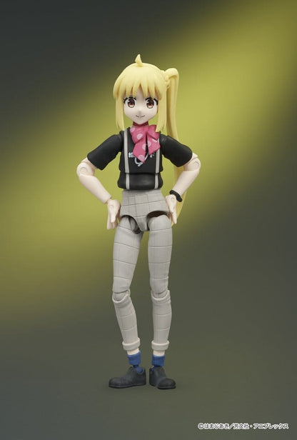 Bocchi the Rock! DIGACTION Actionfigur 1/24 Nijika Ijichi 8 cm Image 3