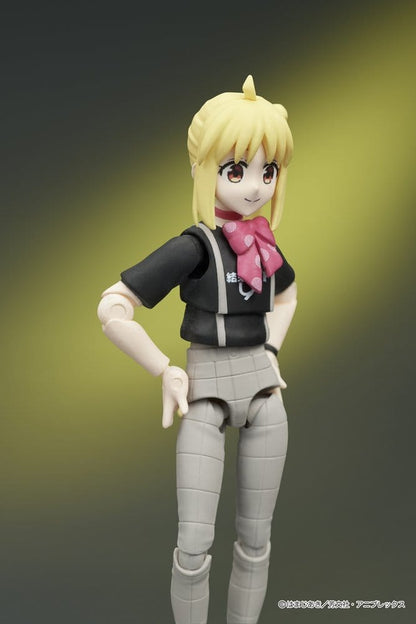 Bocchi the Rock! DIGACTION Actionfigur 1/24 Nijika Ijichi 8 cm Image 6