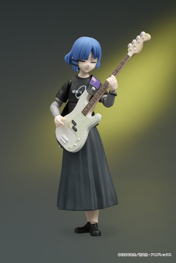 Bocchi the Rock! DIGACTION Actionfigur Ryo Yamada 8 cm Image 2