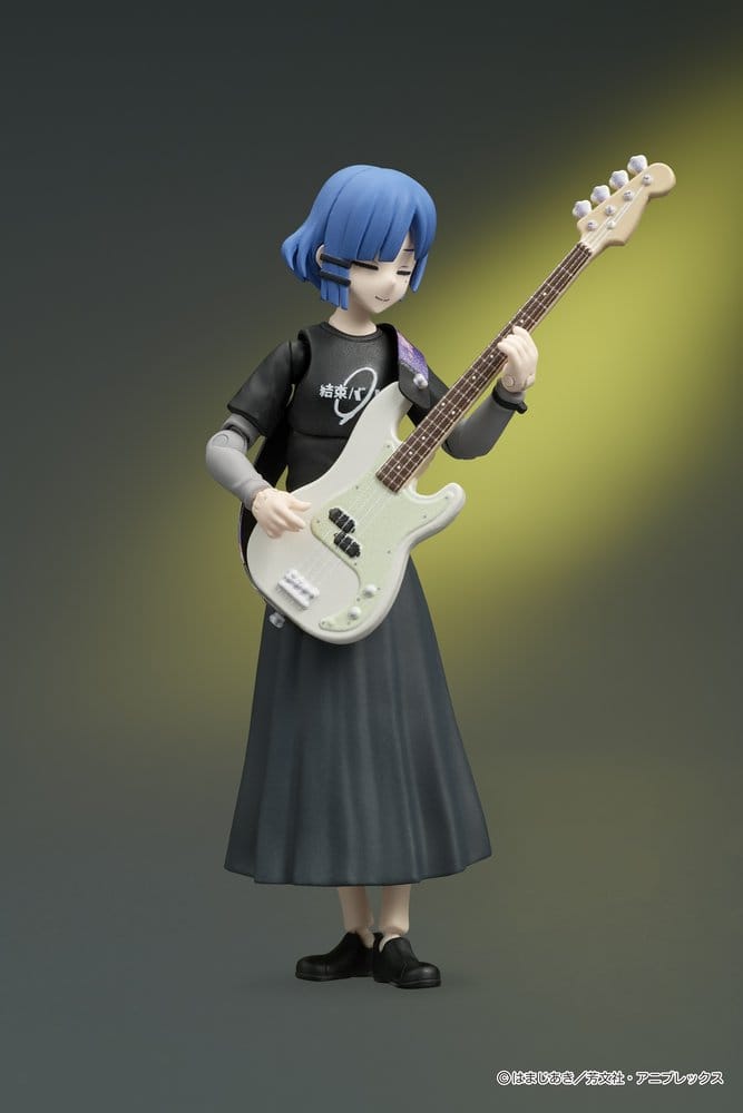 Bocchi the Rock! DIGACTION Actionfigur Ryo Yamada 8 cm Image 3