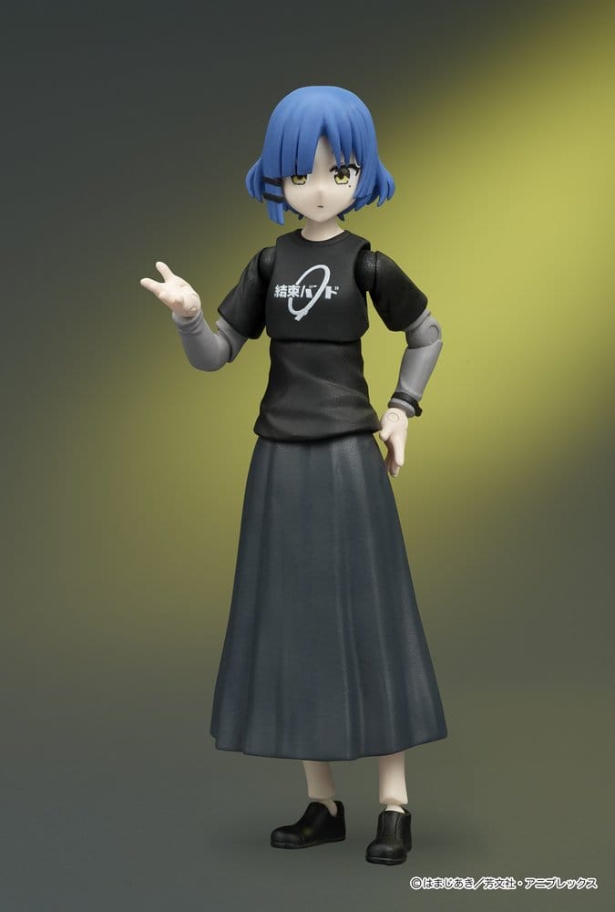 Bocchi the Rock! DIGACTION Actionfigur Ryo Yamada 8 cm Image 4