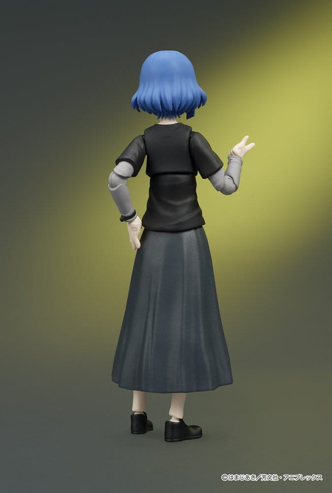 Bocchi the Rock! DIGACTION Actionfigur Ryo Yamada 8 cm Image 5