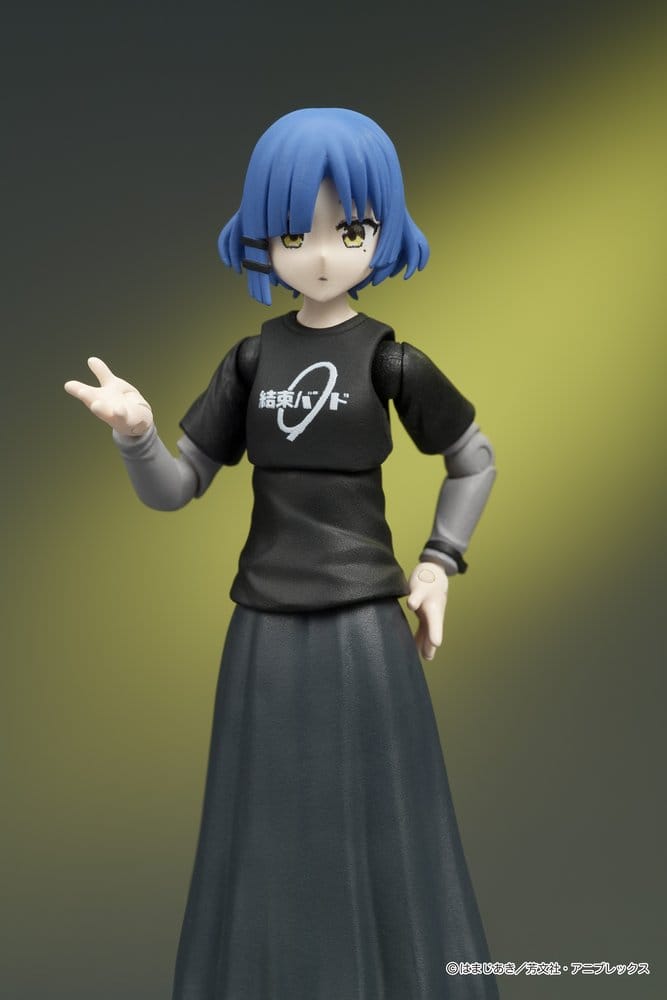 Bocchi the Rock! DIGACTION Actionfigur Ryo Yamada 8 cm Image 6