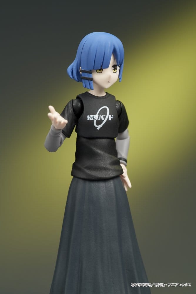 Bocchi the Rock! DIGACTION Actionfigur Ryo Yamada 8 cm Image 8