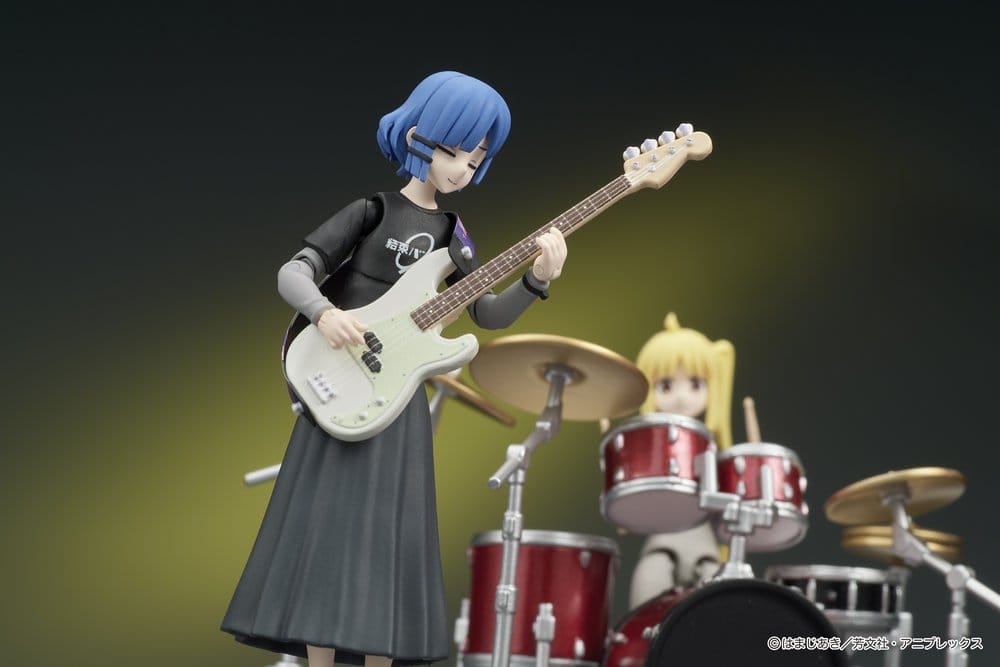 Bocchi the Rock! DIGACTION Actionfigur Ryo Yamada 8 cm Image 11