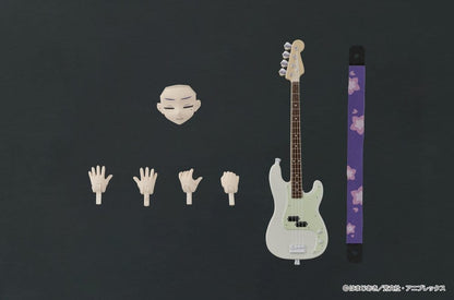 Bocchi the Rock! DIGACTION Actionfigur Ryo Yamada 8 cm Image 12