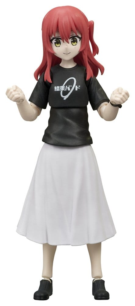 Bocchi the Rock! DIGACTION Actionfigur 1/24 Ikuyo Kita 8 cm Image 1