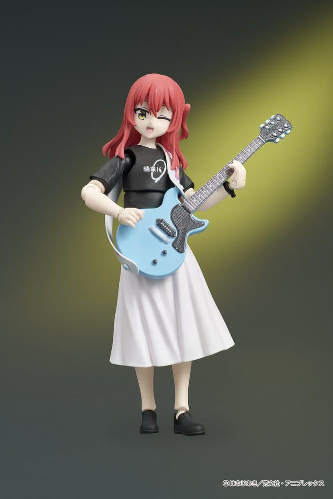 Bocchi the Rock! DIGACTION Actionfigur 1/24 Ikuyo Kita 8 cm Image 2