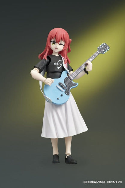 Bocchi the Rock! DIGACTION Actionfigur 1/24 Ikuyo Kita 8 cm Image 2