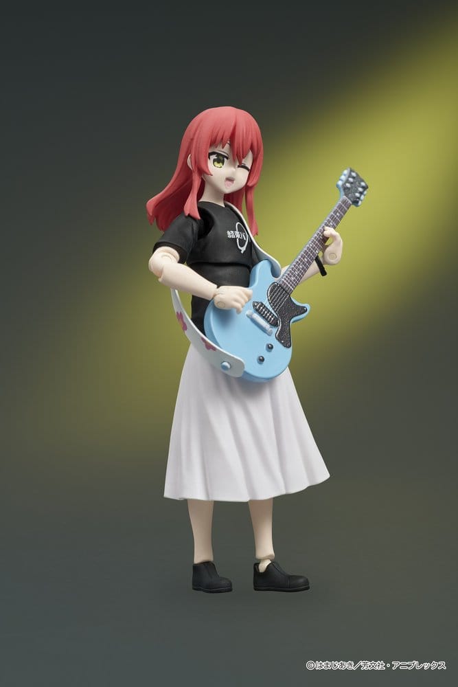 Bocchi the Rock! DIGACTION Actionfigur 1/24 Ikuyo Kita 8 cm Image 3