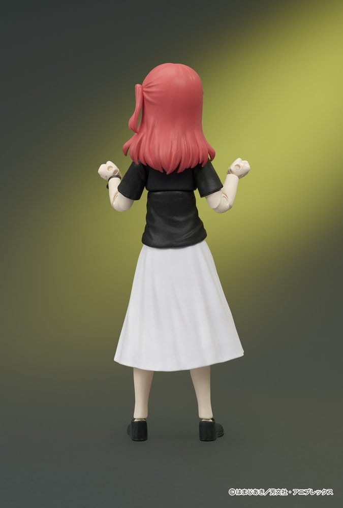 Bocchi the Rock! DIGACTION Actionfigur 1/24 Ikuyo Kita 8 cm Image 5