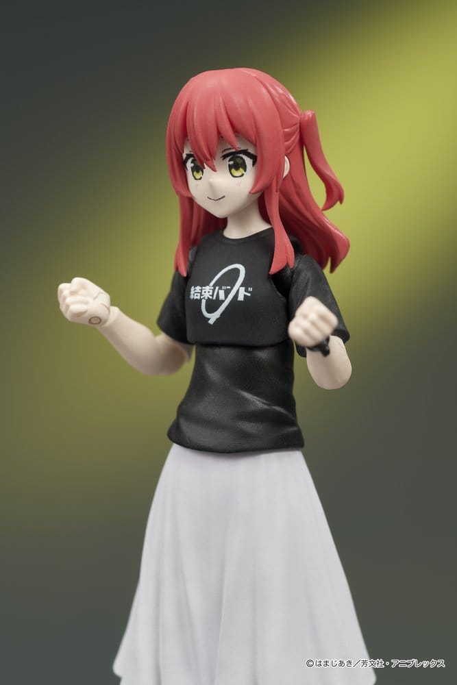 Bocchi the Rock! DIGACTION Actionfigur 1/24 Ikuyo Kita 8 cm Image 7
