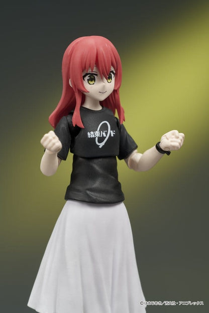 Bocchi the Rock! DIGACTION Actionfigur 1/24 Ikuyo Kita 8 cm Image 8