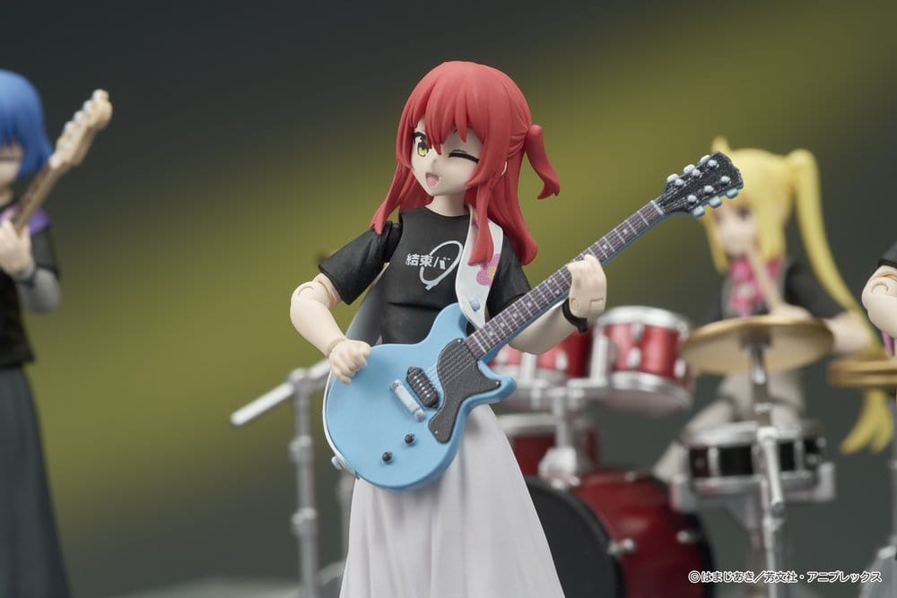 Bocchi the Rock! DIGACTION Actionfigur 1/24 Ikuyo Kita 8 cm Image 11