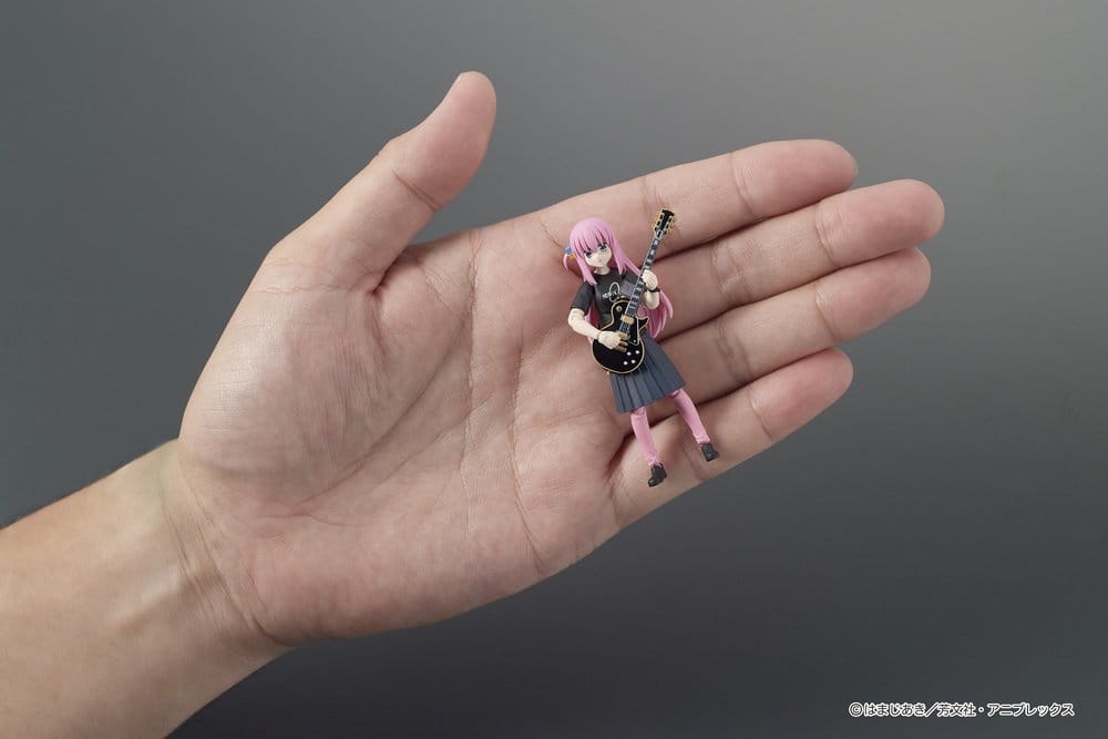 Bocchi the Rock! DIGACTION Actionfigur 1/24 Ikuyo Kita 8 cm Image 13