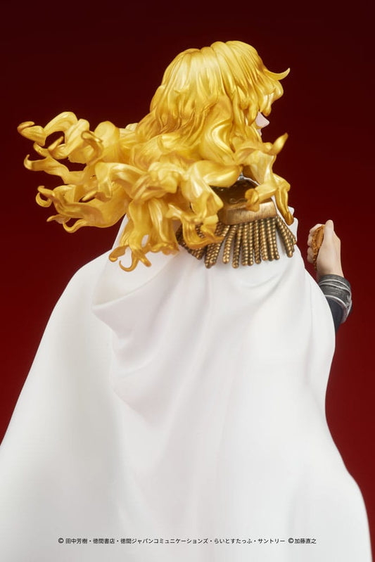 Legend of the Galactic Heroes PVC Statue Reinhard von Lohengramm 18 cm Image 2