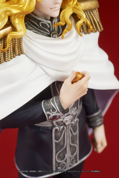 Legend of the Galactic Heroes PVC Statue Reinhard von Lohengramm 18 cm Image 3