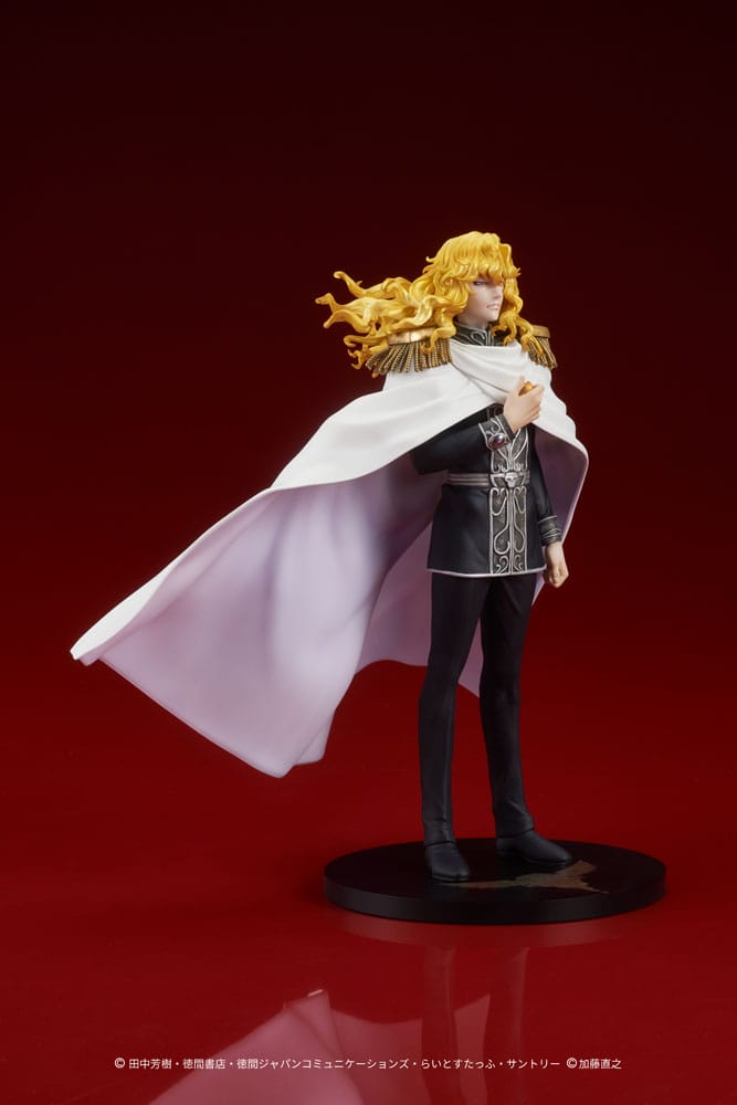 Legend of the Galactic Heroes PVC Statue Reinhard von Lohengramm 18 cm Image 5
