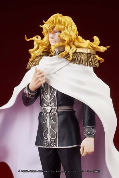 Legend of the Galactic Heroes PVC Statue Reinhard von Lohengramm 18 cm Image 10
