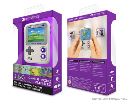 My Arcade tragbare Spielkonsole Gamer Mini Classic Image 2