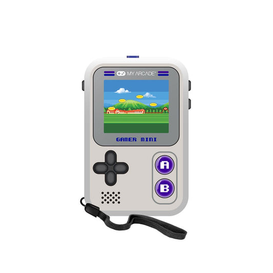 My Arcade tragbare Spielkonsole Gamer Mini Classic Image 1