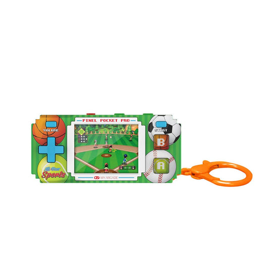 All-Star Sport tragbare Spielkonsole Pixel Pocket Pro Image 1