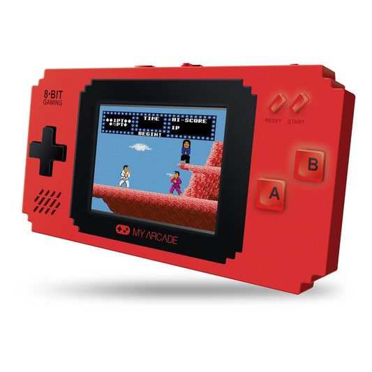 My Arcade tragbare Spielkonsole Pixel Player Image 1