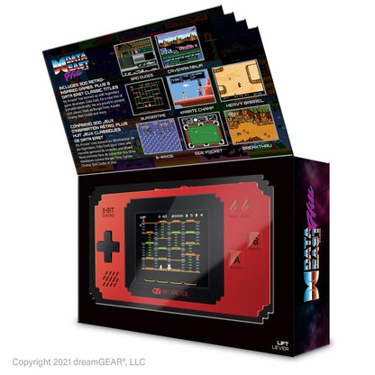 My Arcade tragbare Spielkonsole Pixel Player Image 3