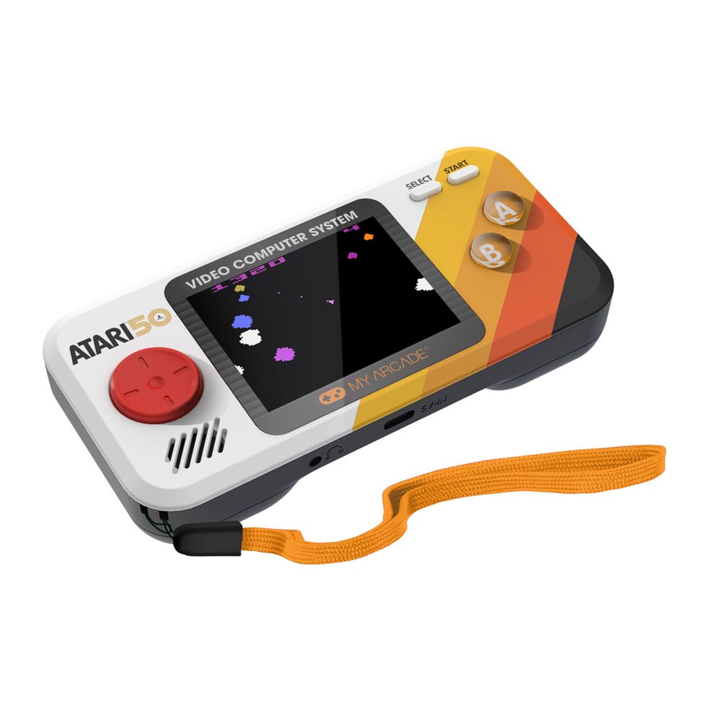 Atari tragbare Spielkonsole Pocket Player Pro Image 1