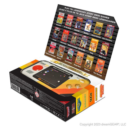 Atari tragbare Spielkonsole Pocket Player Pro Image 3