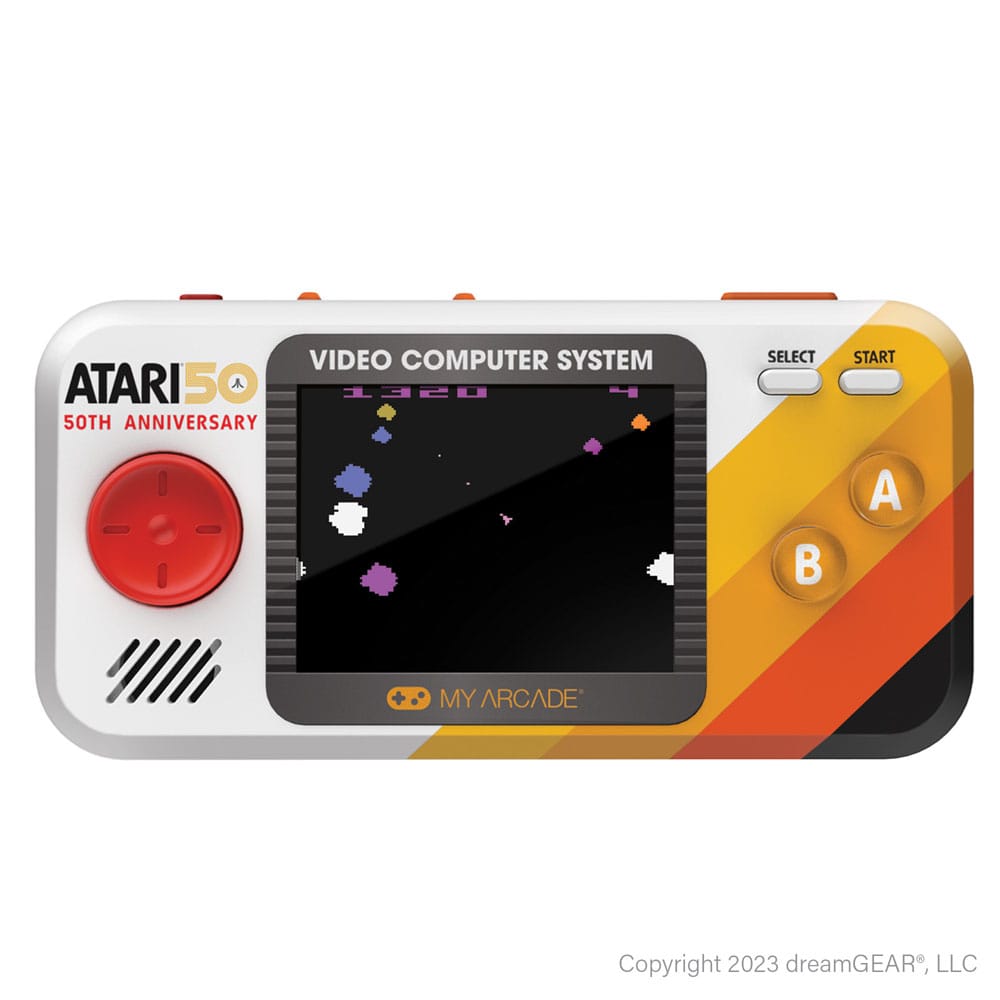 Atari tragbare Spielkonsole Pocket Player Pro Image 5