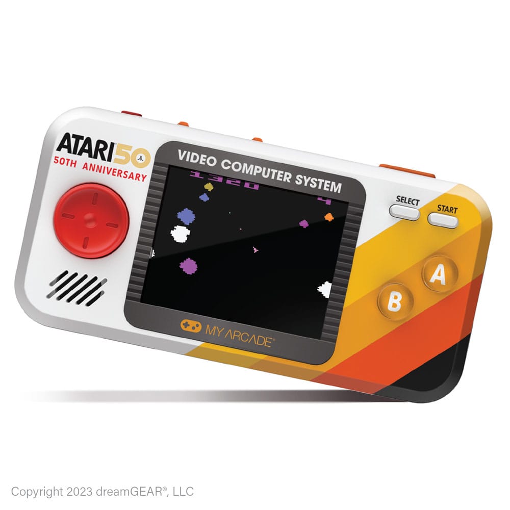 Atari tragbare Spielkonsole Pocket Player Pro Image 6