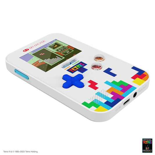 Tetris tragbare Video Spielkonsole Go Gamer Image 2