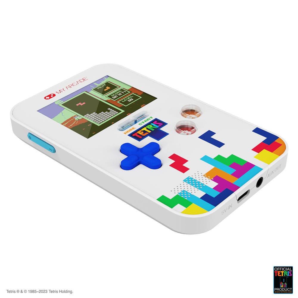 Tetris tragbare Video Spielkonsole Go Gamer Image 2