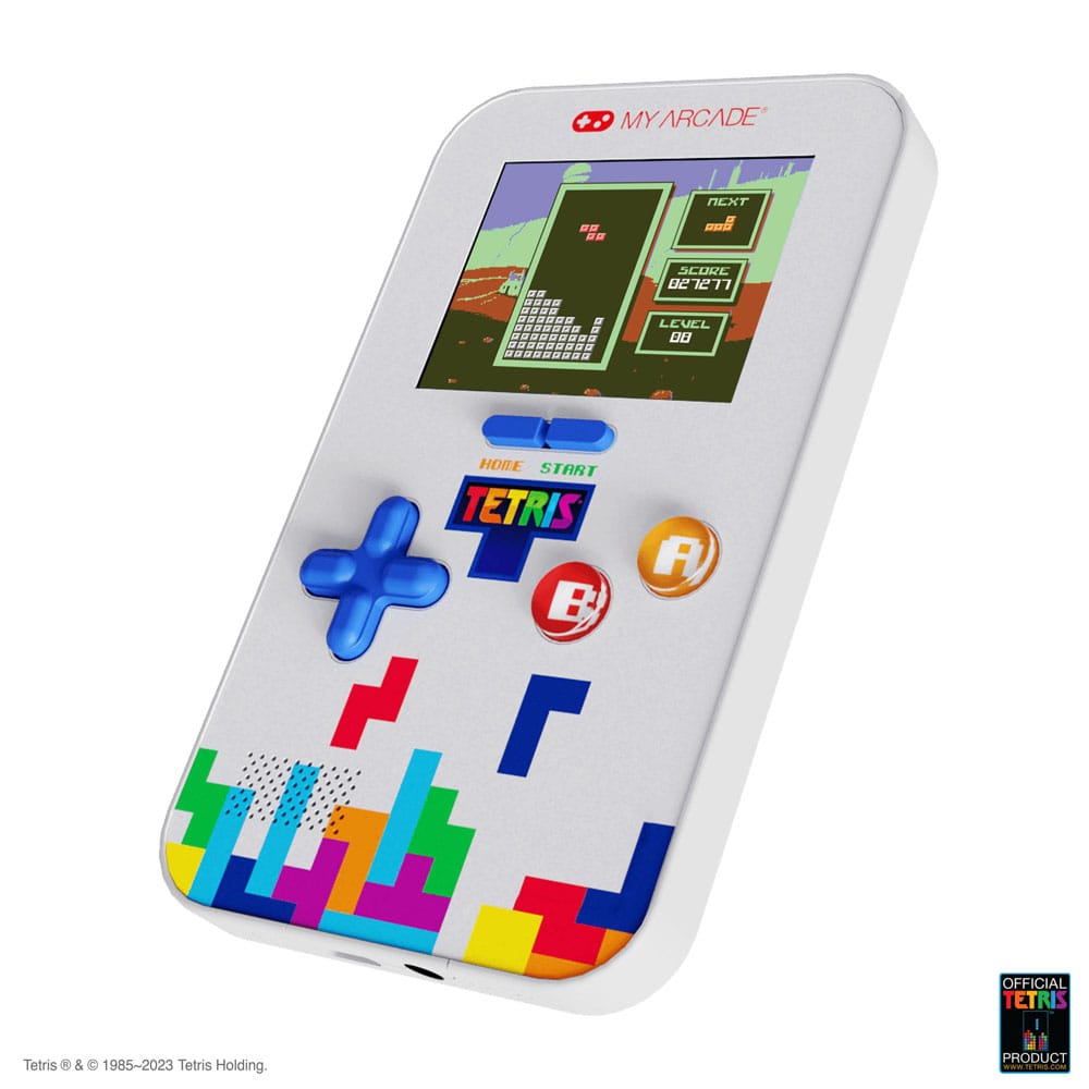 Tetris tragbare Video Spielkonsole Go Gamer Image 6