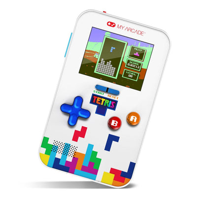Tetris tragbare Video Spielkonsole Go Gamer Image 1