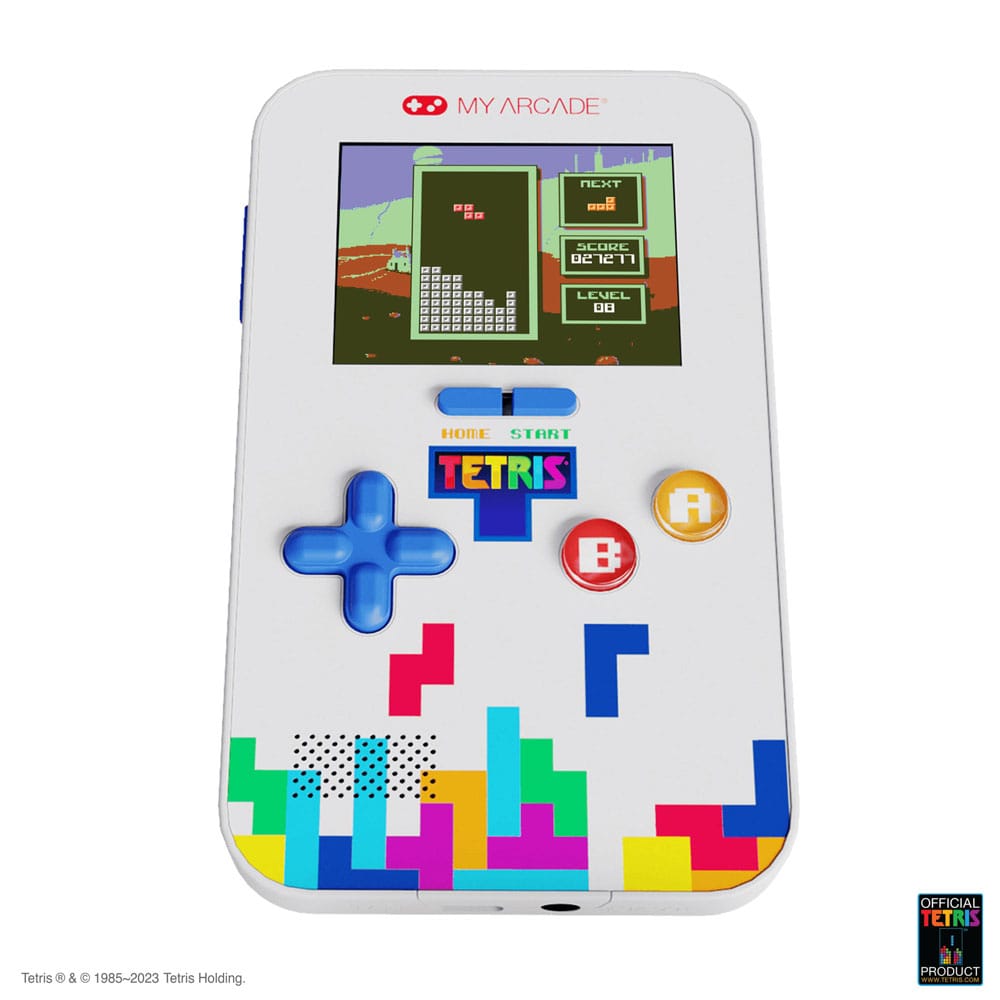 Tetris tragbare Video Spielkonsole Go Gamer Image 7