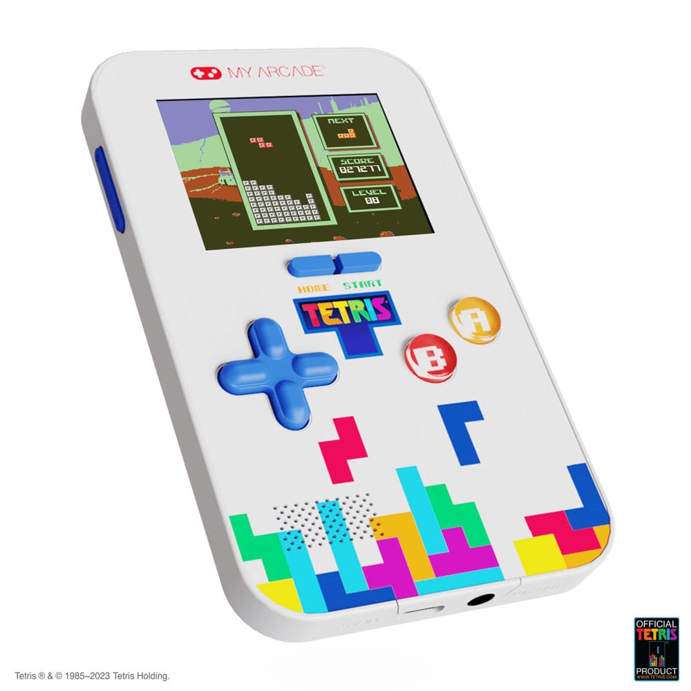 Tetris tragbare Video Spielkonsole Go Gamer Image 8