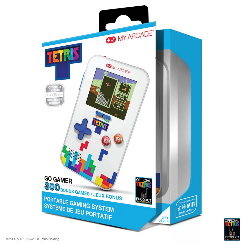 Tetris tragbare Video Spielkonsole Go Gamer Image 11