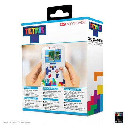 Tetris tragbare Video Spielkonsole Go Gamer Image 12