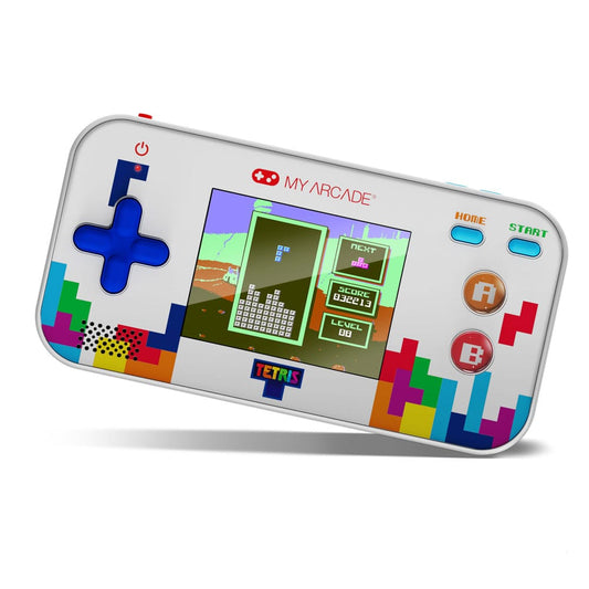 Tetris tragbare Video Spielkonsole Gamer V Image 1