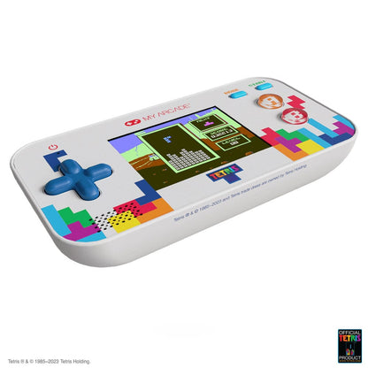 Tetris tragbare Video Spielkonsole Gamer V Image 6