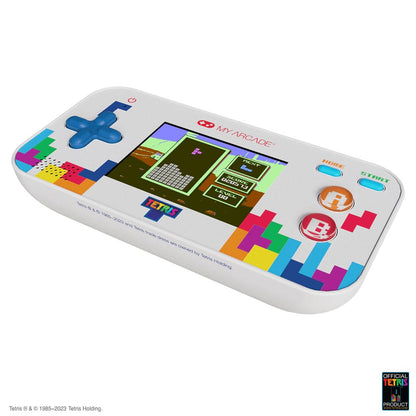 Tetris tragbare Video Spielkonsole Gamer V Image 9