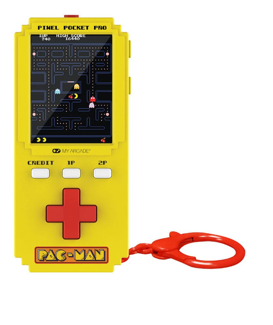 Pac-Man tragbare Spielkonsole Pixel Pocket Pro Image 1