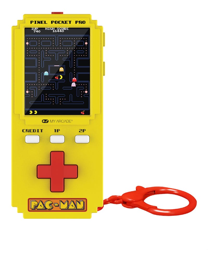 Pac-Man tragbare Spielkonsole Pixel Pocket Pro Image 1